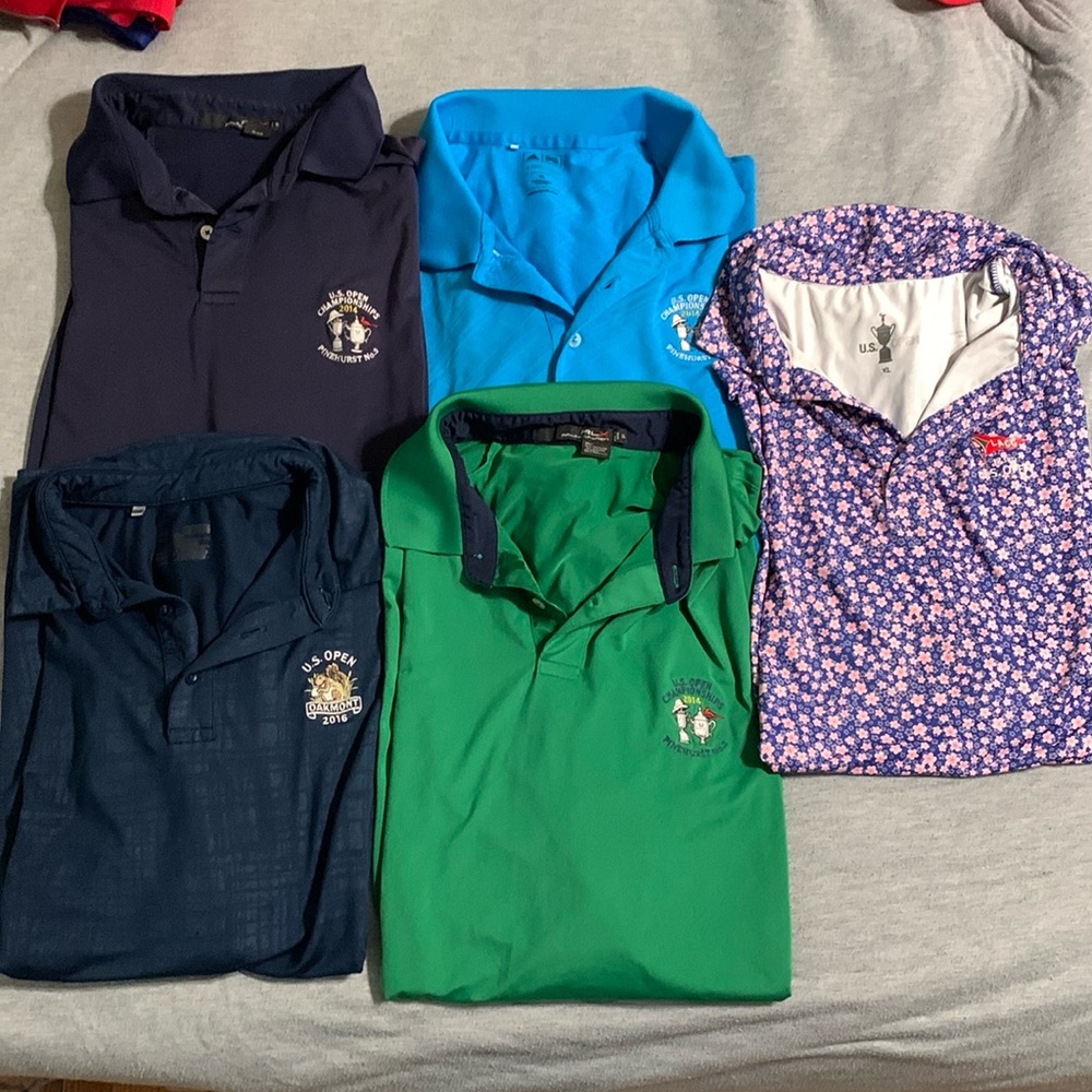 U.S. Open Polo Lot